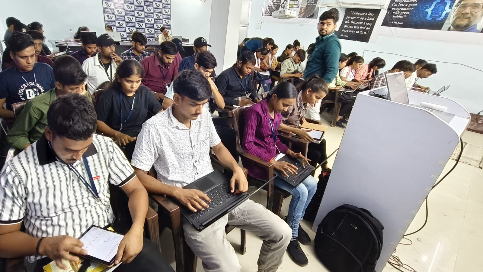 Classroom interaction