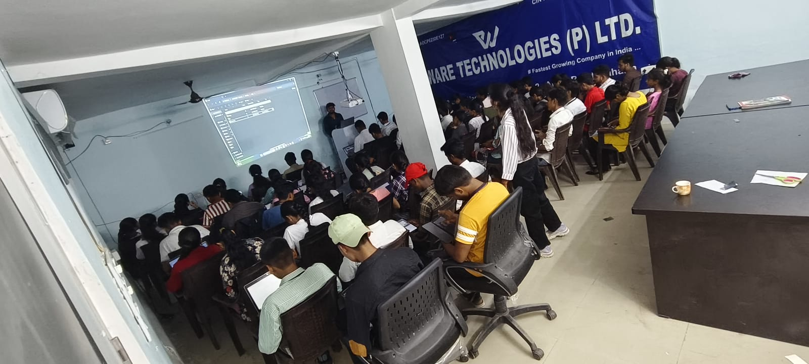 Student asking doubt