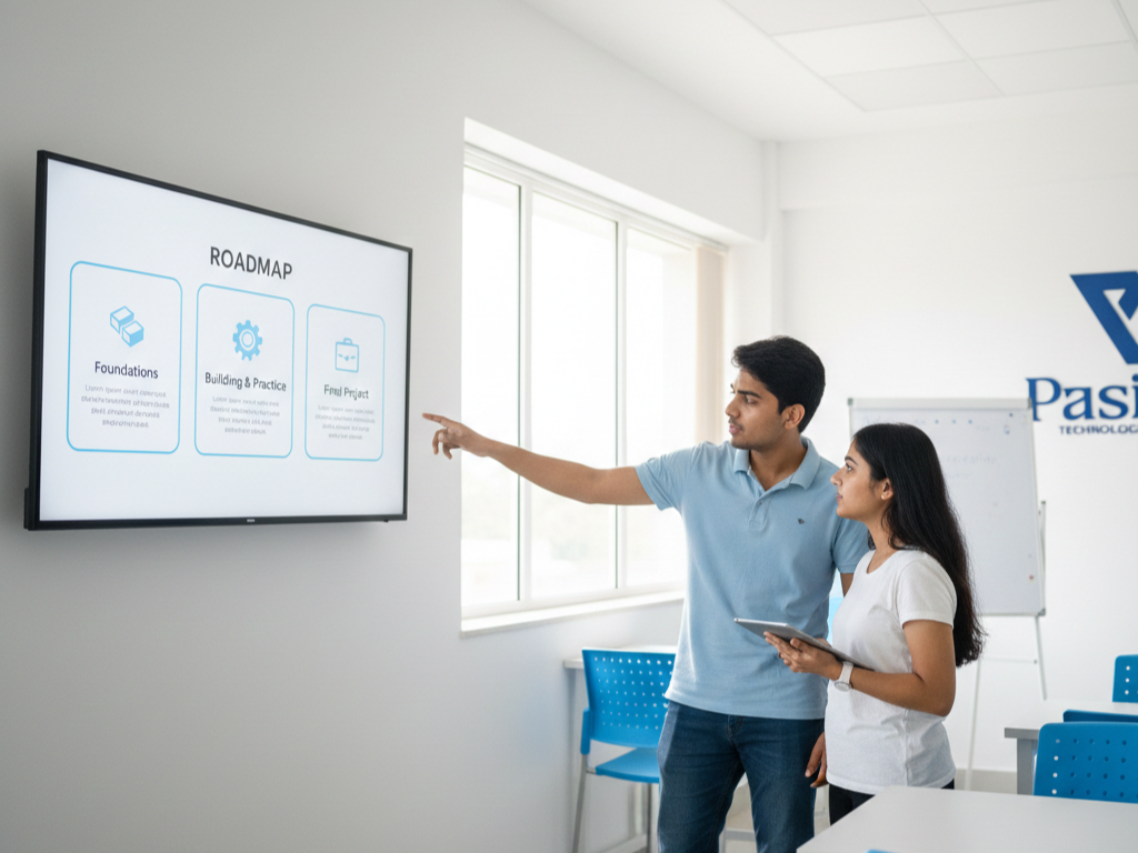 Summer training roadmap