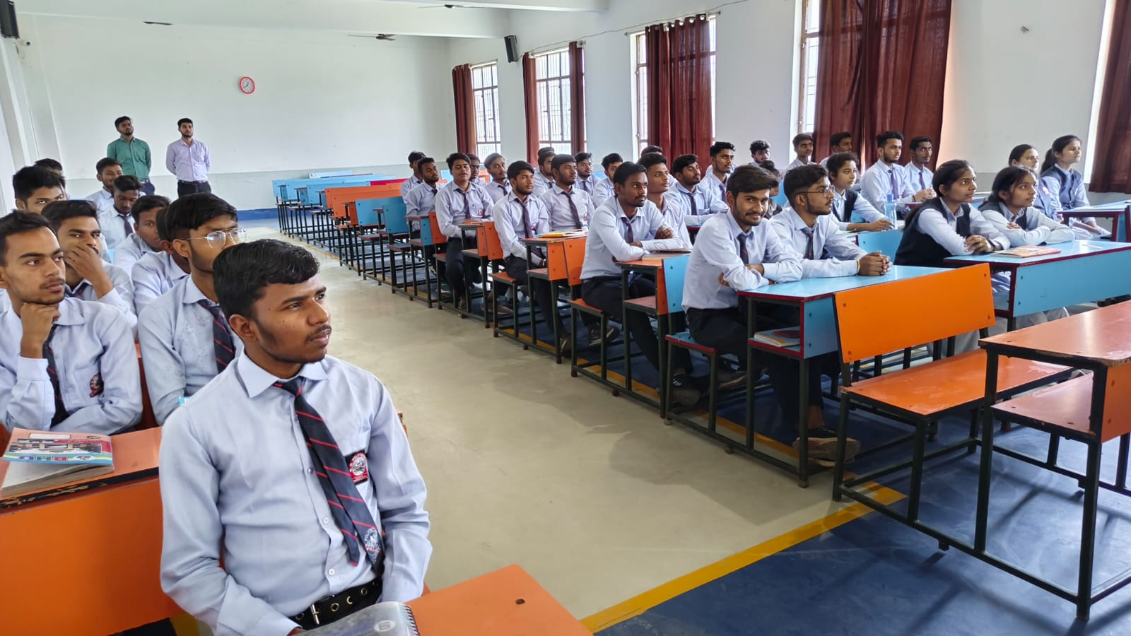 Classroom interaction