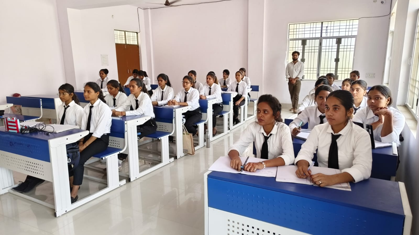 Student asking doubt